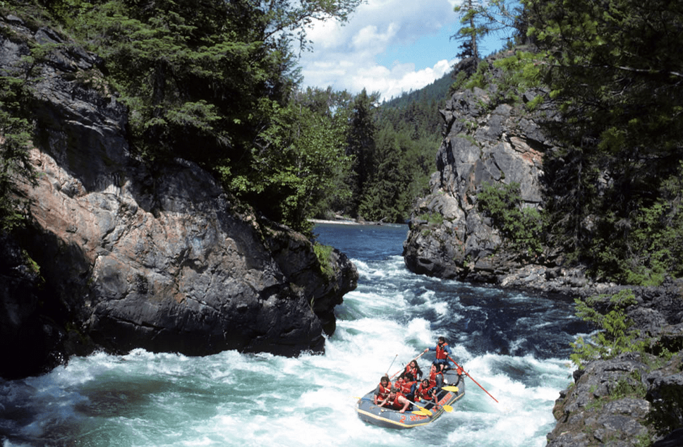 Grand Canyon Whitewater Rafting Trips