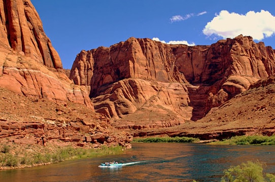 Logistics Information to Visit Grand Canyon - Full Canyon Trips