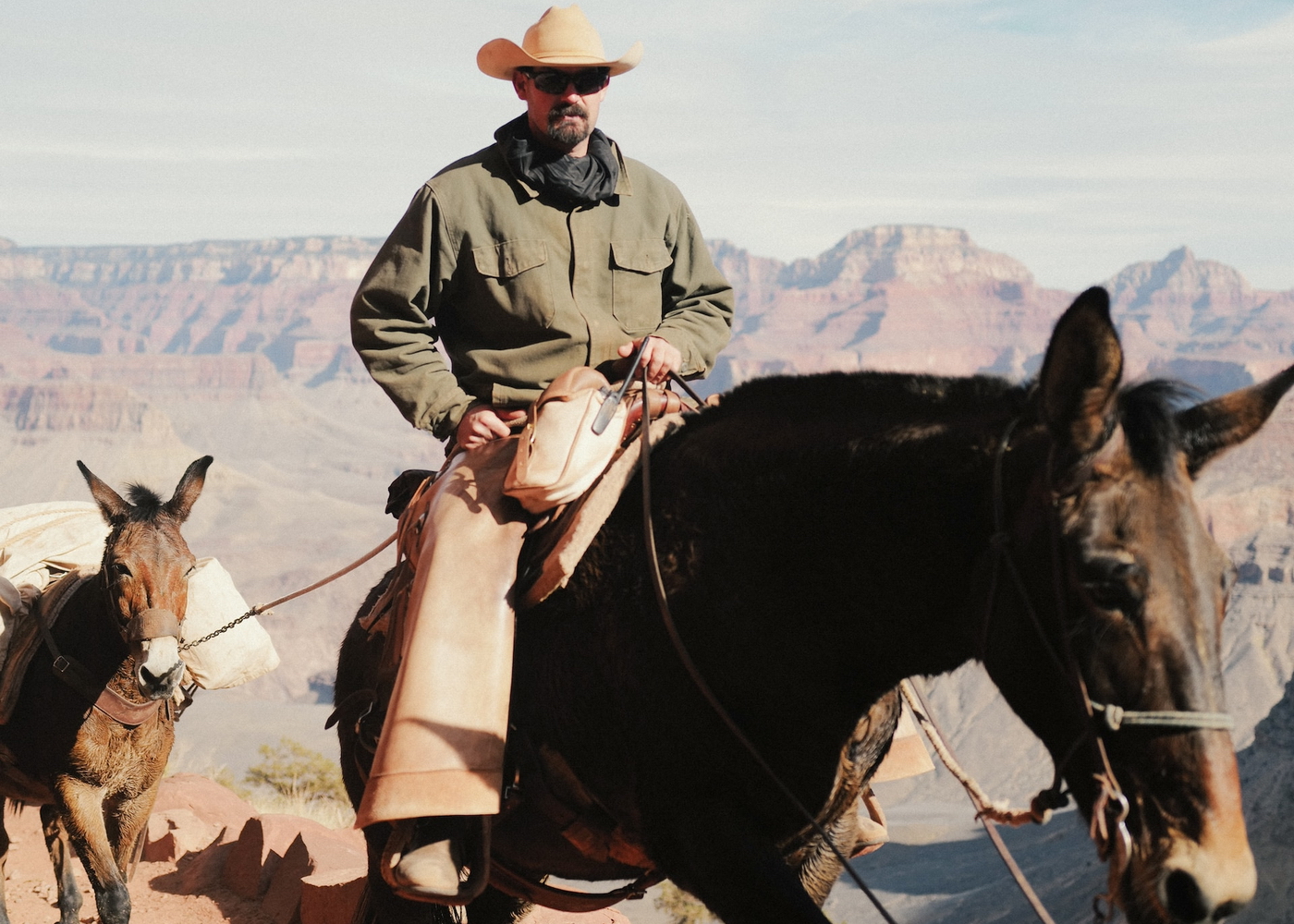 Horseback Riding and Hiking Tour Options