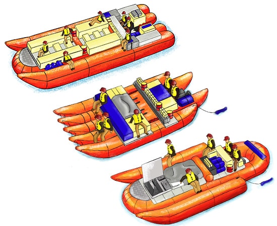 Grand Canyon Motorized Rafting Trips | Grand Canyon Rafting