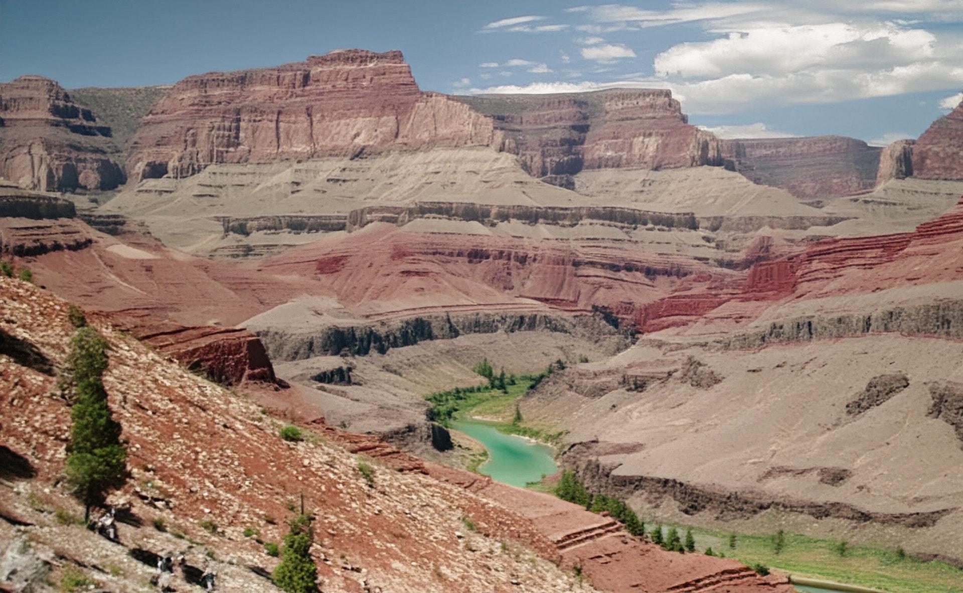 Rafting Lava Falls Rafting Lava Falls