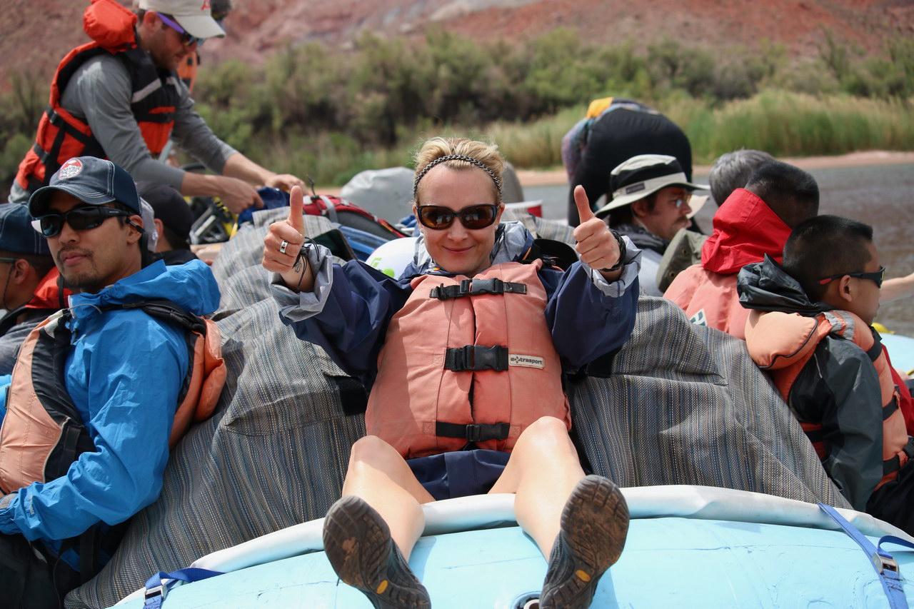 A Beginner Guide to Grand Canyon Rafting: What to Expect A Beginner Guide to Grand Canyon Rafting: What to Expect